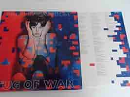 Amazon.com: Tug Of War: CDs & Vinyl